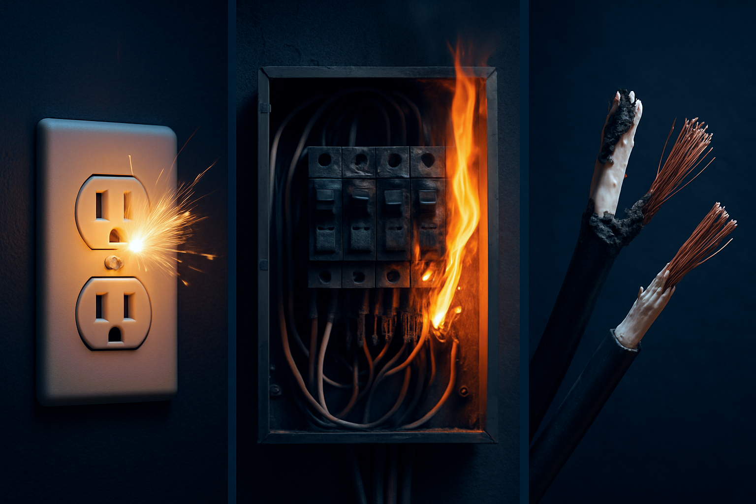 Señales de Alerta Eléctrica