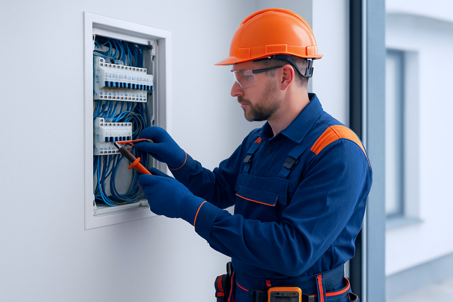 Instalación Eléctrica Profesional