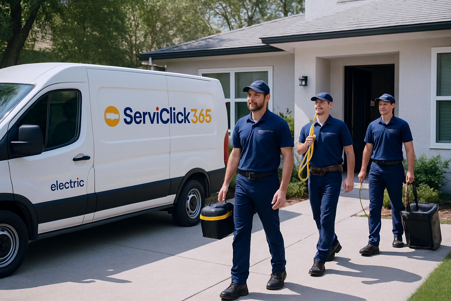 Servicio ServiClick365