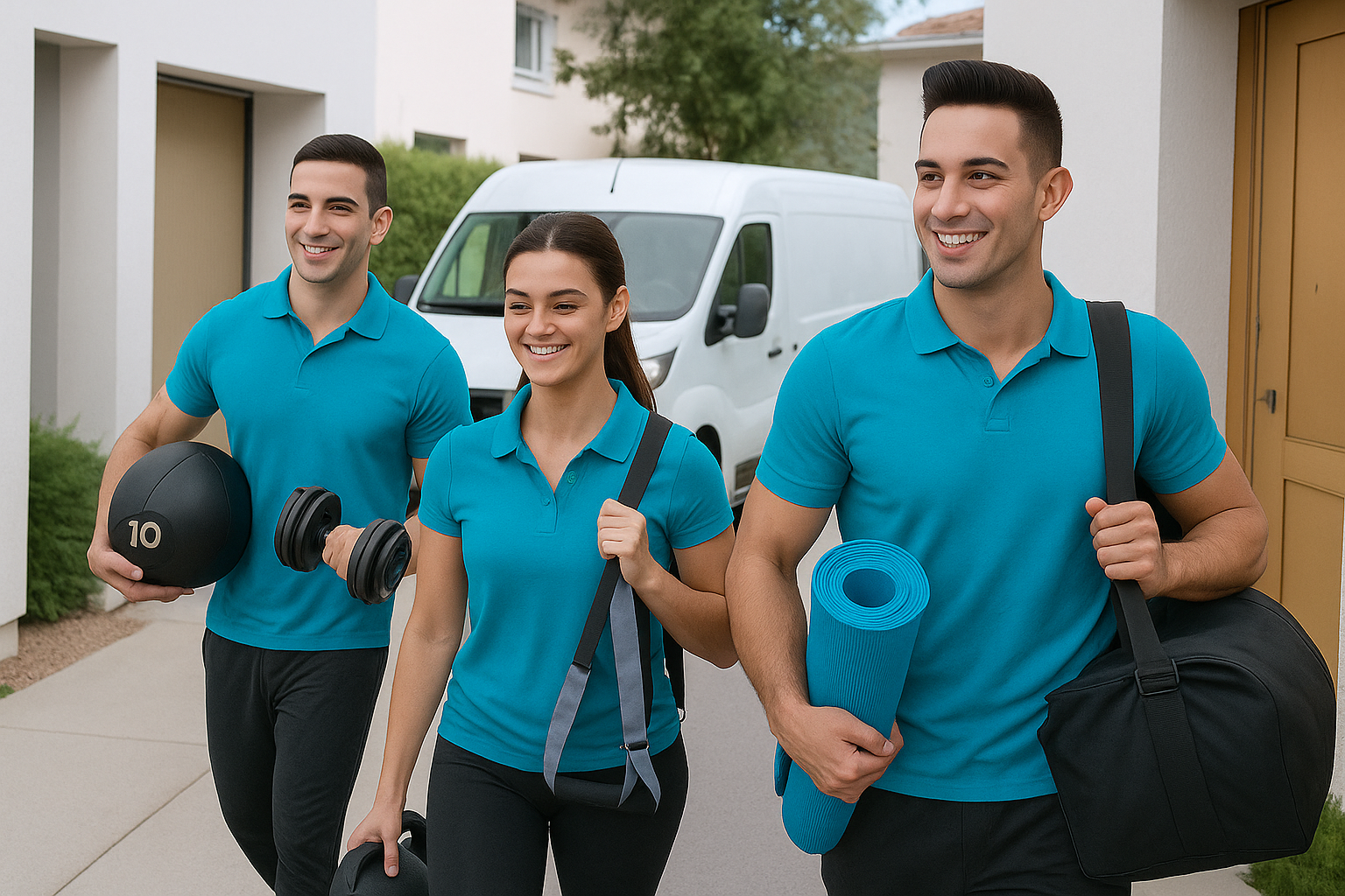Equipo de servicio ServiClick365