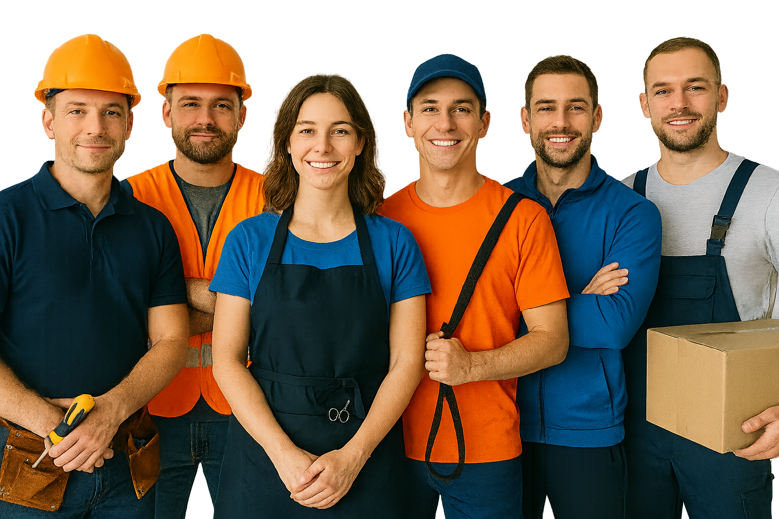 Profesionales a Domicilio