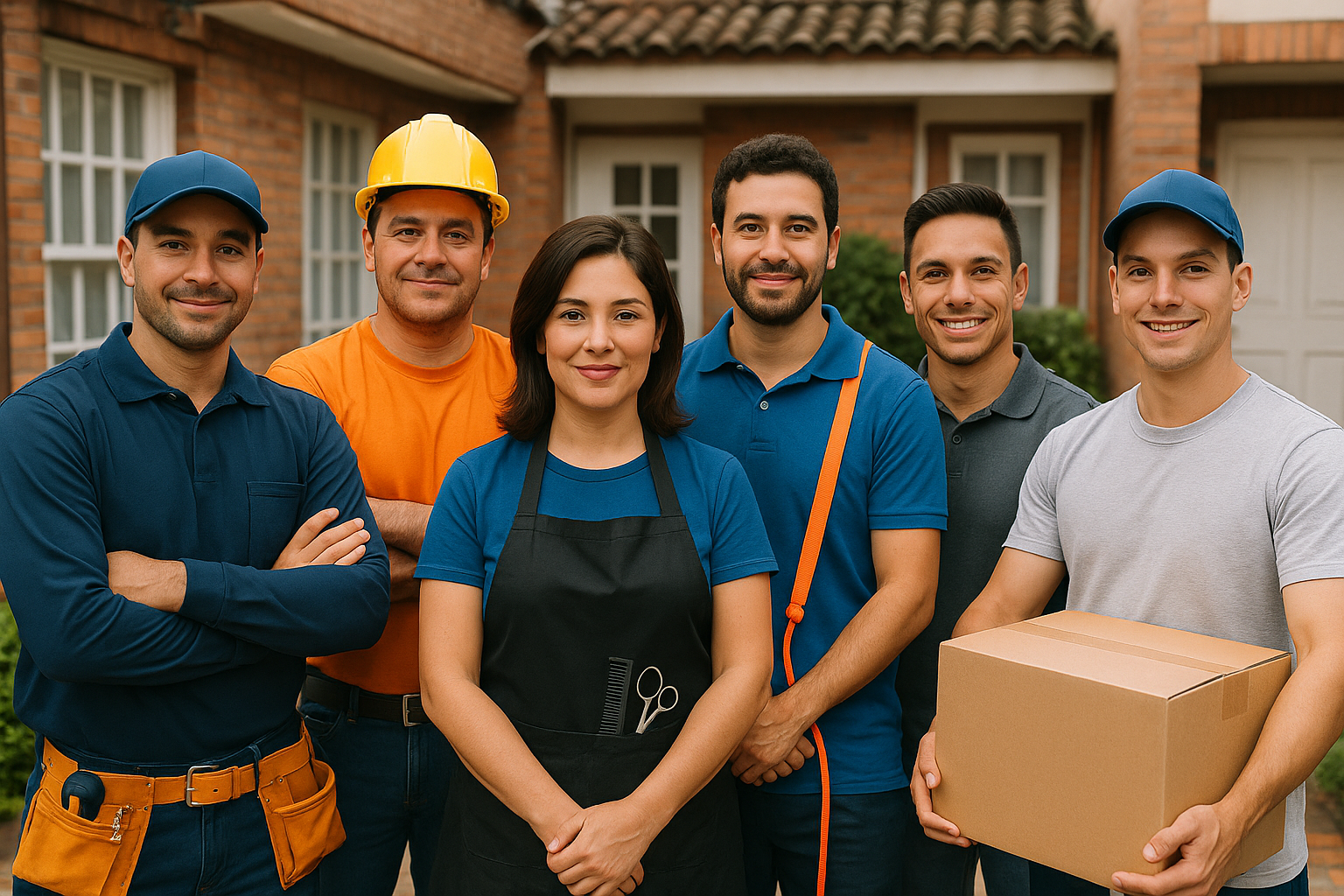 Equipo ServiClick365
