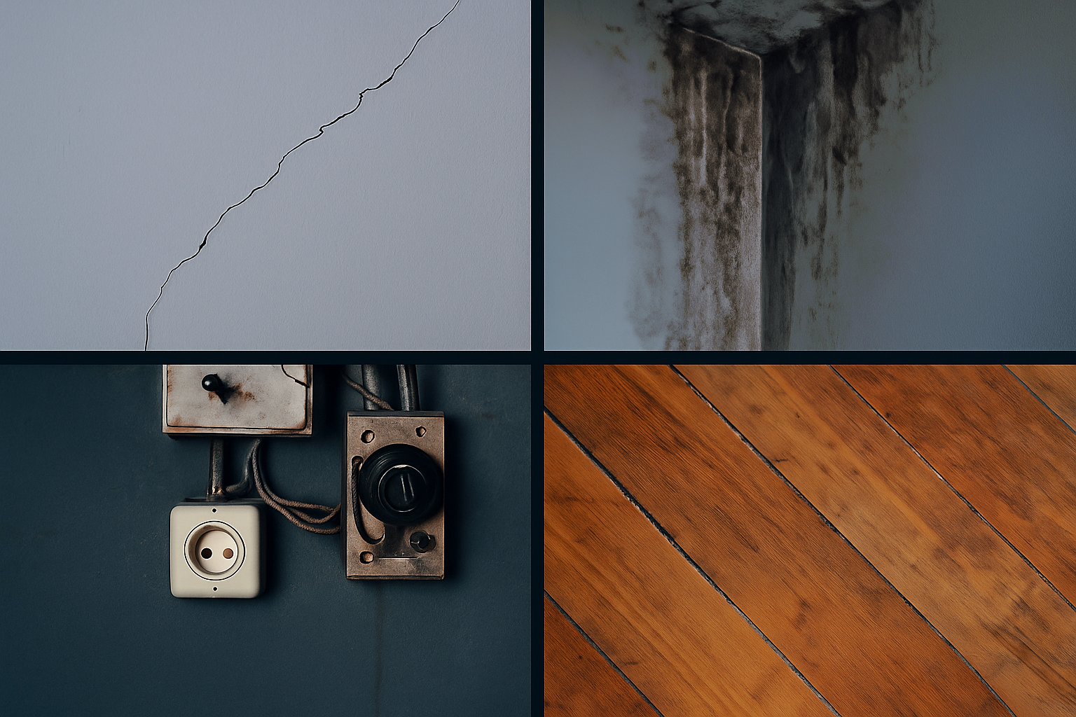 Señales de alerta para remodelación